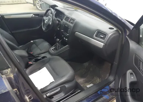 2012 Volkswagen Jetta 2.0L Tdi from USA, damaged, VIN 3VW3L7AJ4CM420105